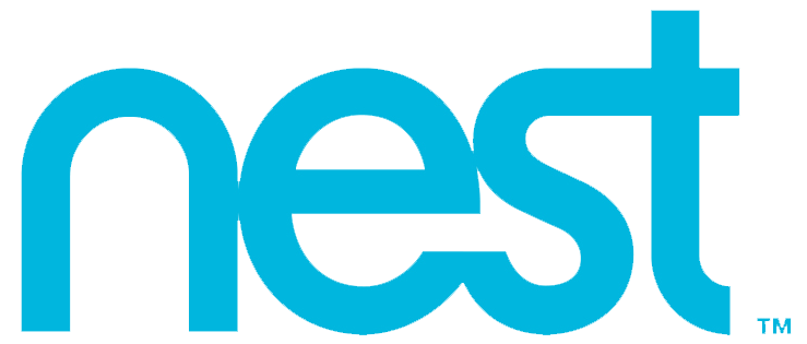 Nest smart thermostats, installed
